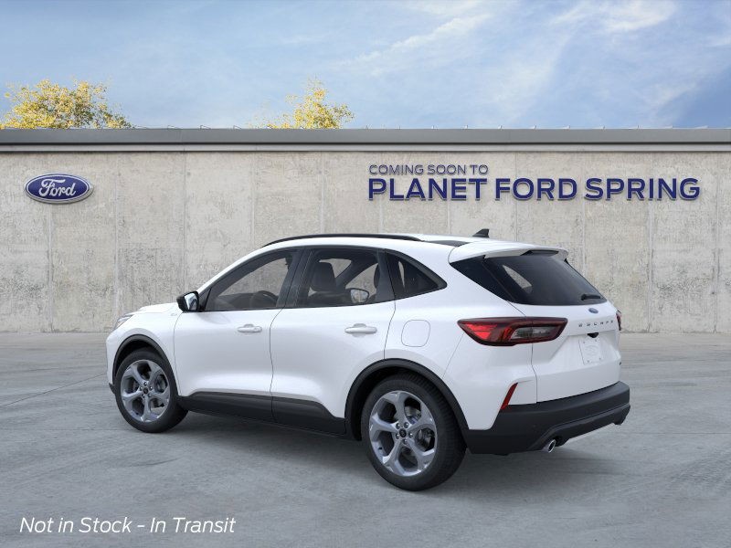 new 2025 Ford Escape car