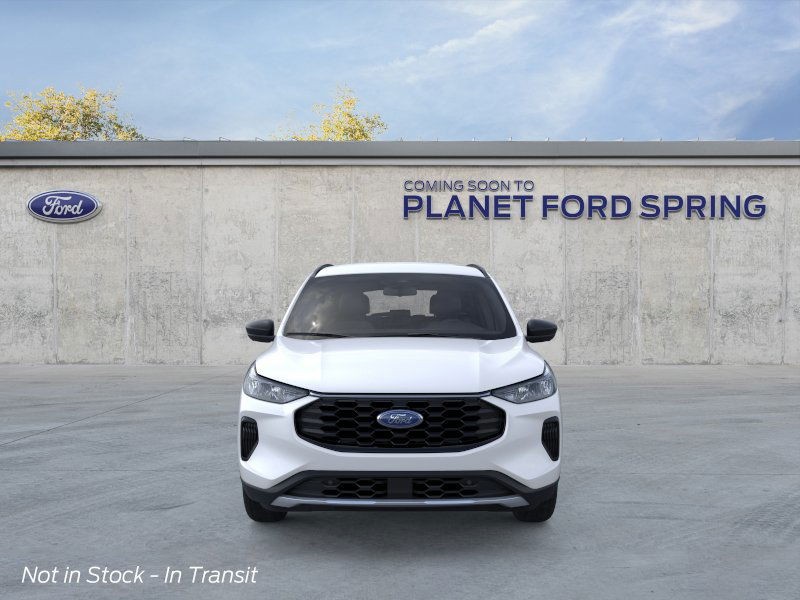 new 2025 Ford Escape car