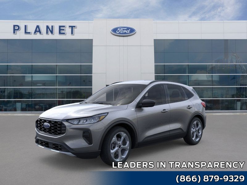 new 2025 Ford Escape car, priced at $35,475