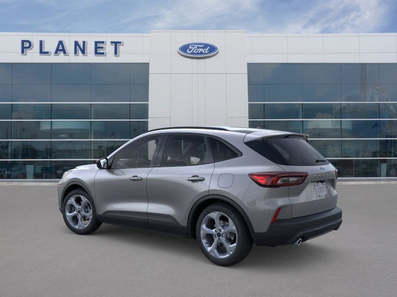 new 2025 Ford Escape car, priced at $35,475