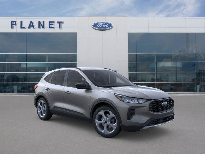 new 2025 Ford Escape car, priced at $35,475