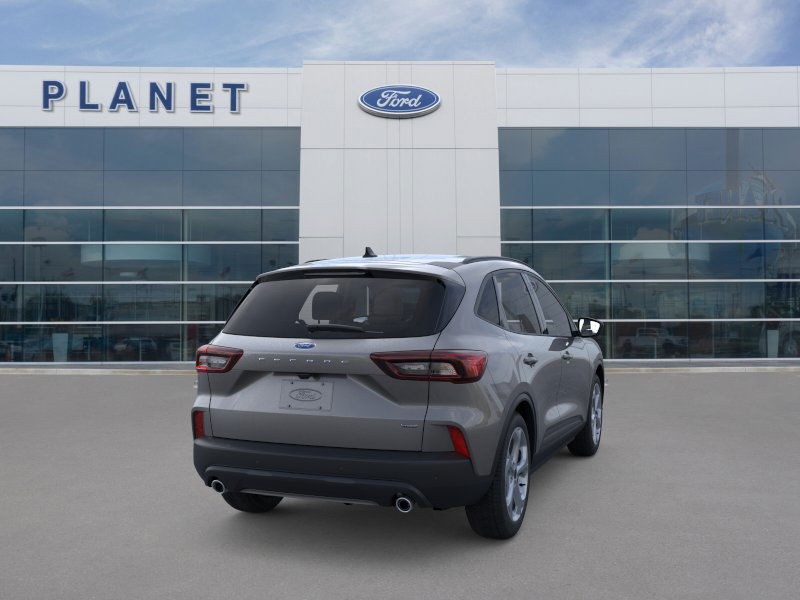 new 2025 Ford Escape car, priced at $35,475