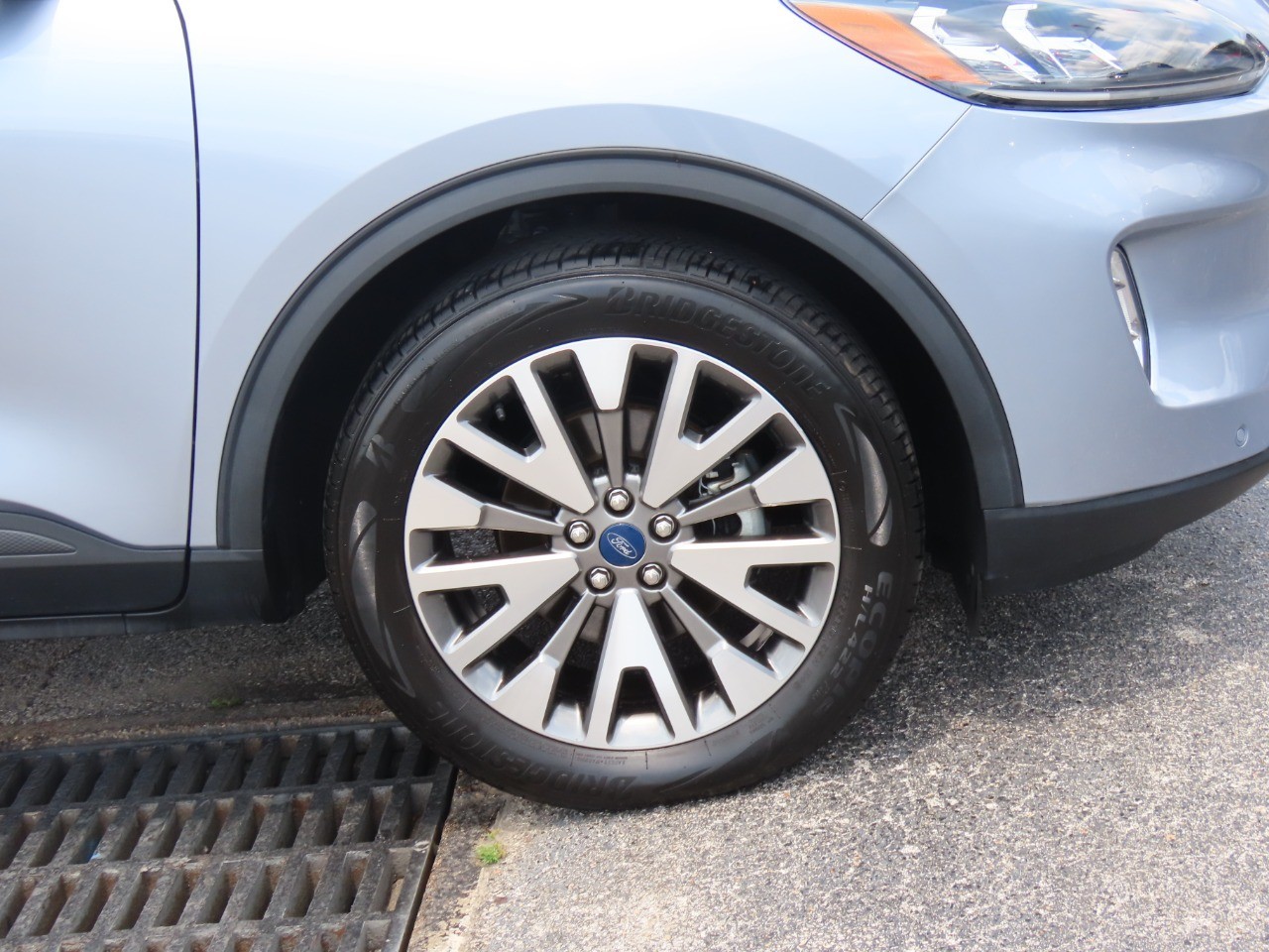 used 2022 Ford Escape car, priced at $25,999