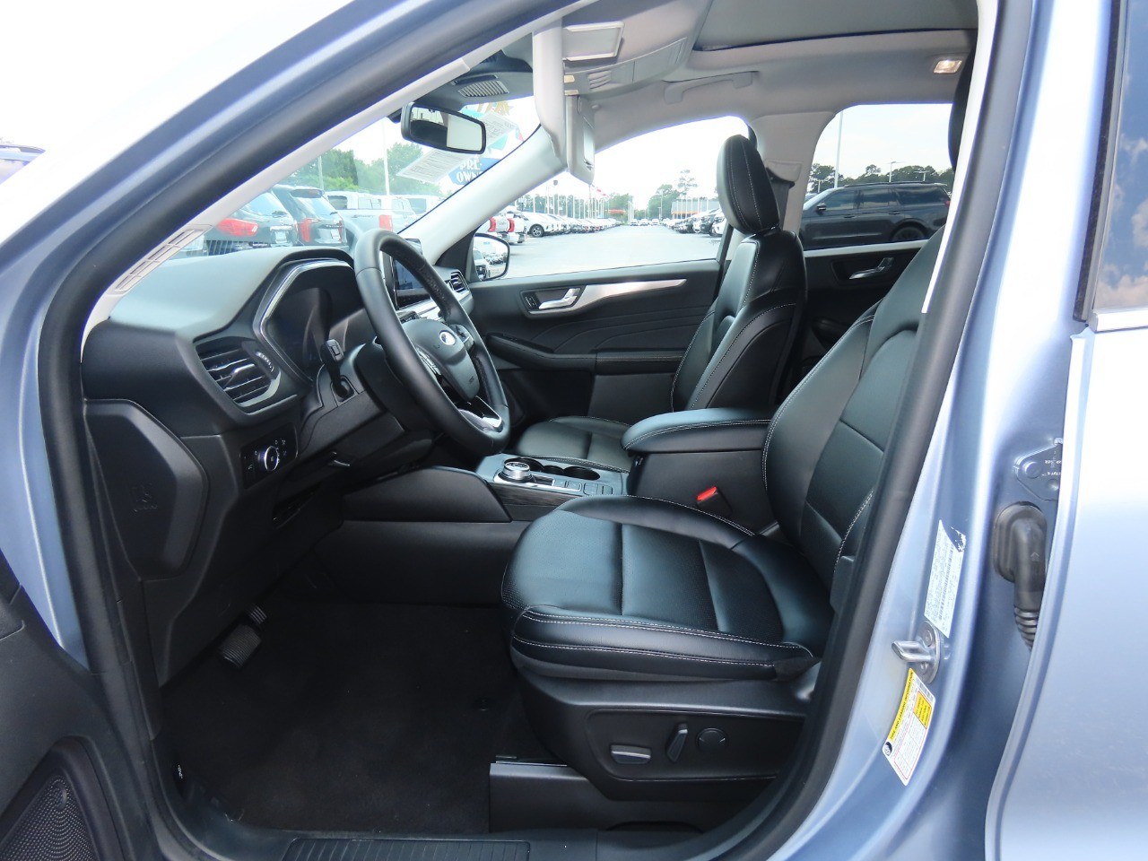 used 2022 Ford Escape car, priced at $25,999