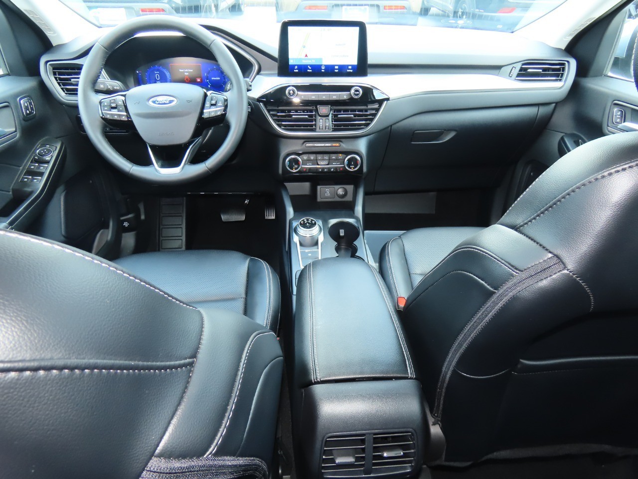 used 2022 Ford Escape car, priced at $25,999