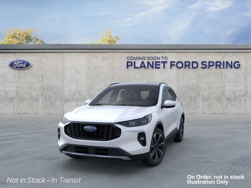 new 2026 Ford Escape car