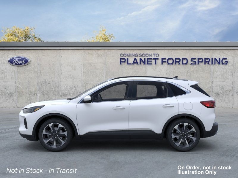 new 2026 Ford Escape car