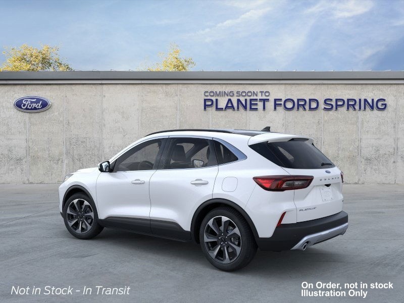 new 2026 Ford Escape car