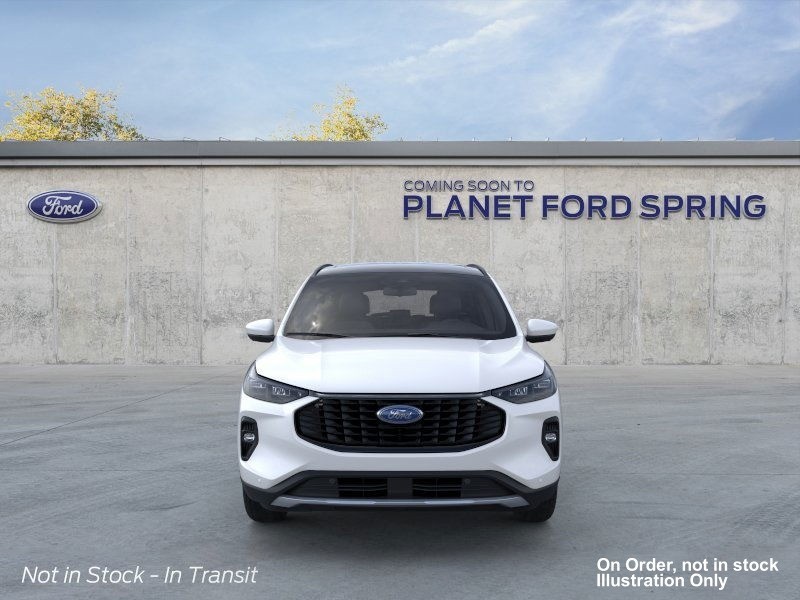 new 2026 Ford Escape car