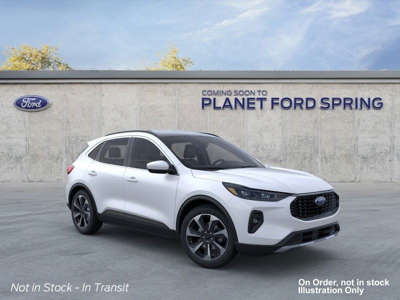 new 2026 Ford Escape car