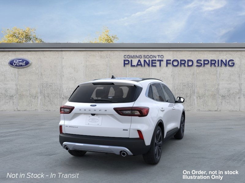 new 2026 Ford Escape car