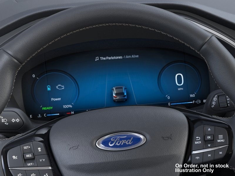 new 2026 Ford Escape car