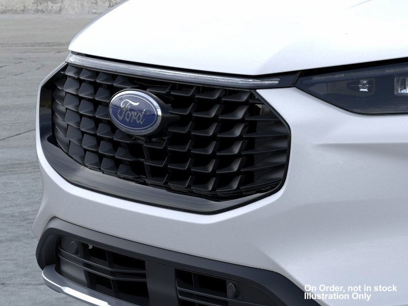 new 2026 Ford Escape car