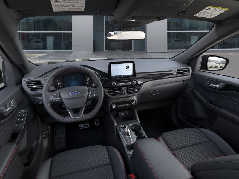 new 2025 Ford Escape car, priced at $35,065