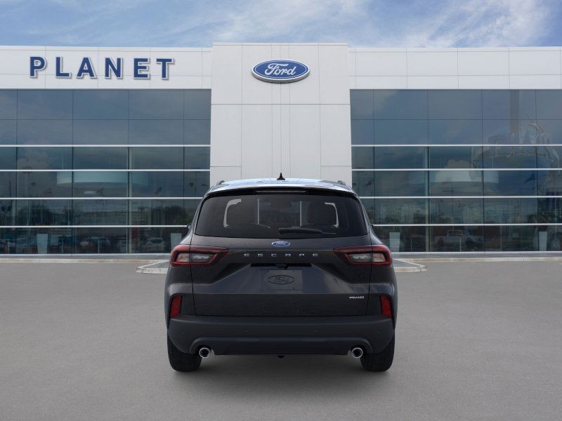 new 2025 Ford Escape car, priced at $35,460