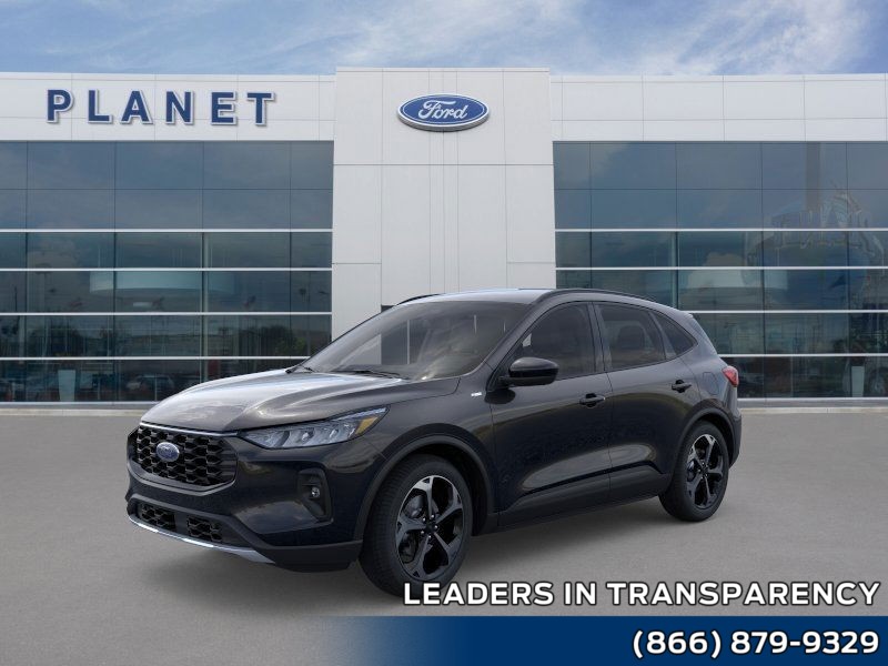 new 2025 Ford Escape car, priced at $35,460