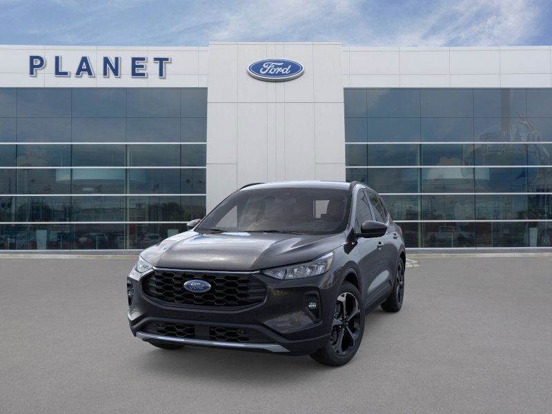 new 2025 Ford Escape car, priced at $35,460