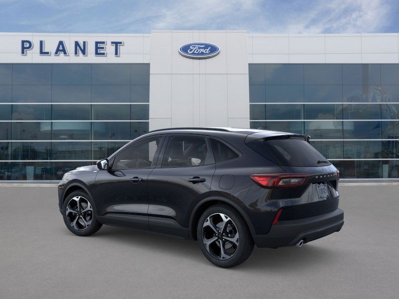 new 2025 Ford Escape car, priced at $35,460