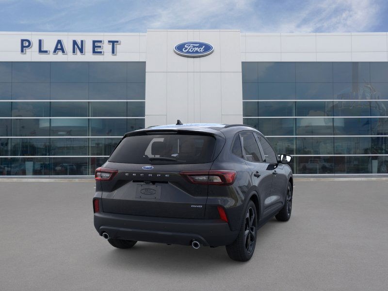 new 2025 Ford Escape car, priced at $35,460