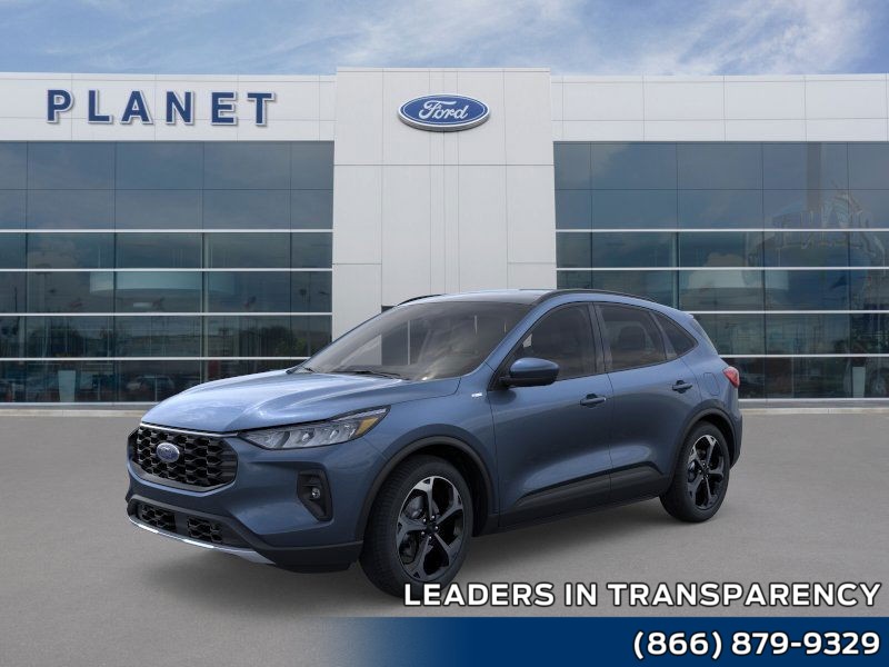 new 2025 Ford Escape car, priced at $41,375
