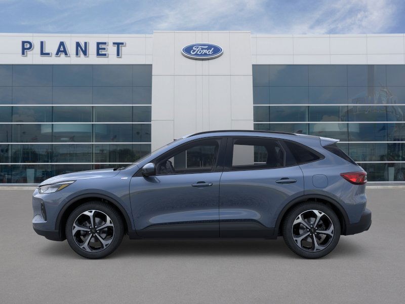 new 2025 Ford Escape car, priced at $41,375