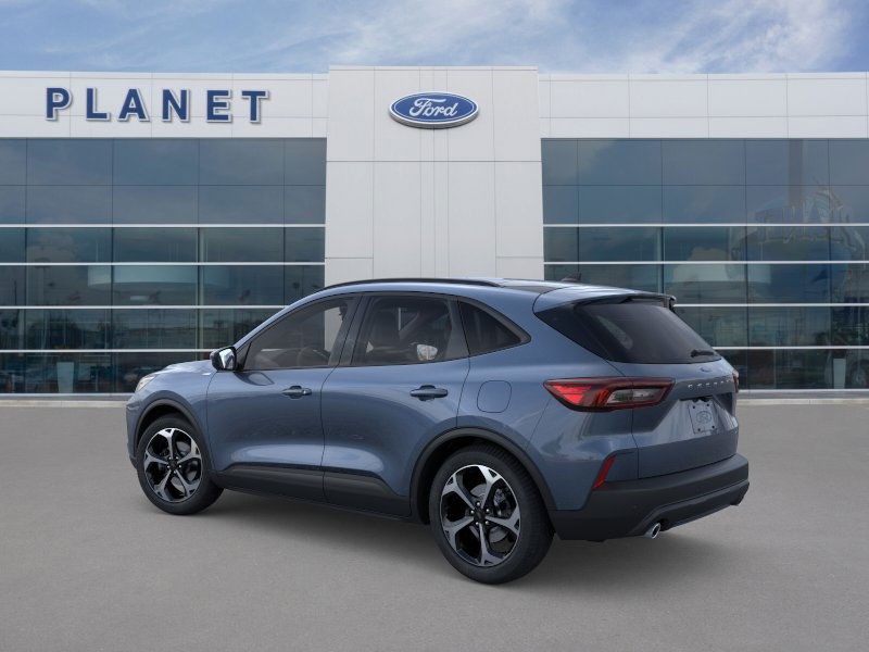 new 2025 Ford Escape car, priced at $41,375