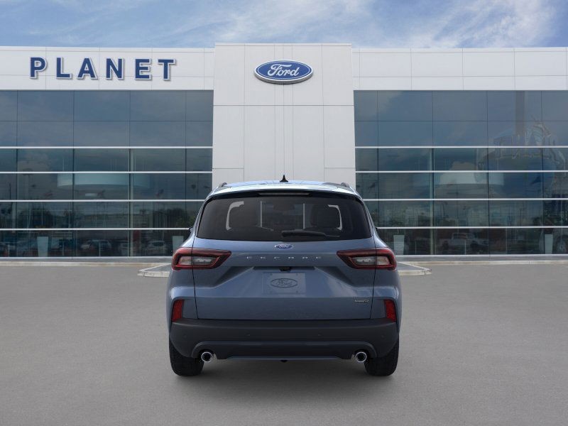 new 2025 Ford Escape car, priced at $41,375
