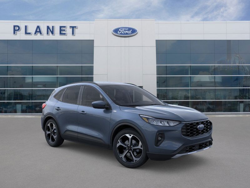 new 2025 Ford Escape car, priced at $41,375