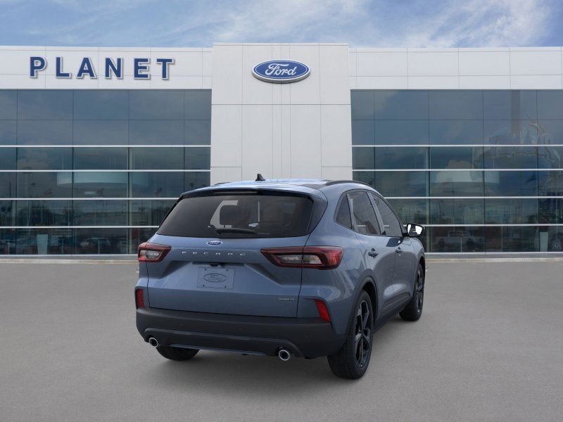 new 2025 Ford Escape car, priced at $41,375