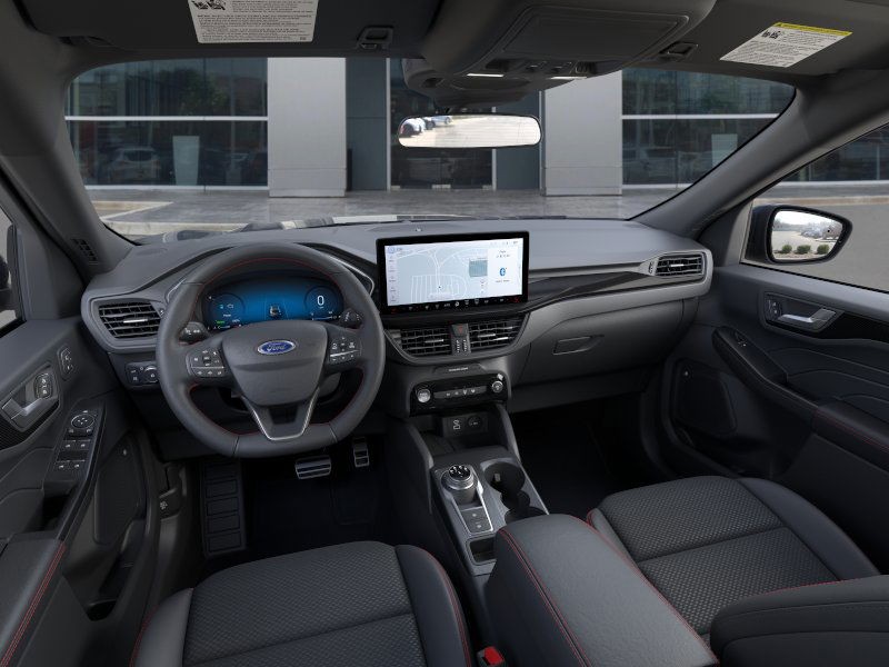 new 2025 Ford Escape car, priced at $41,375