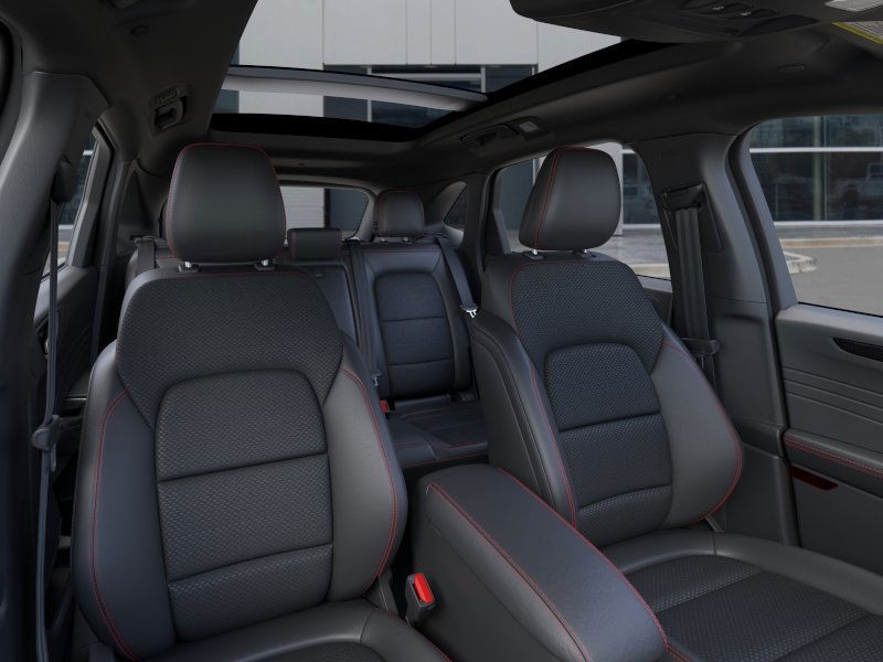 new 2025 Ford Escape car, priced at $41,375