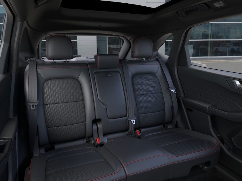 new 2025 Ford Escape car, priced at $41,375