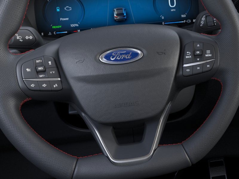 new 2025 Ford Escape car, priced at $41,375