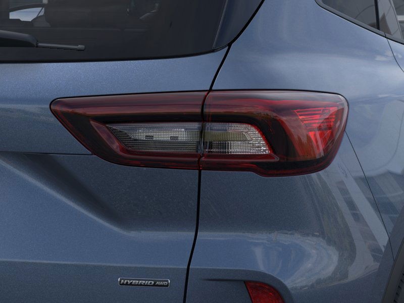 new 2025 Ford Escape car, priced at $41,375