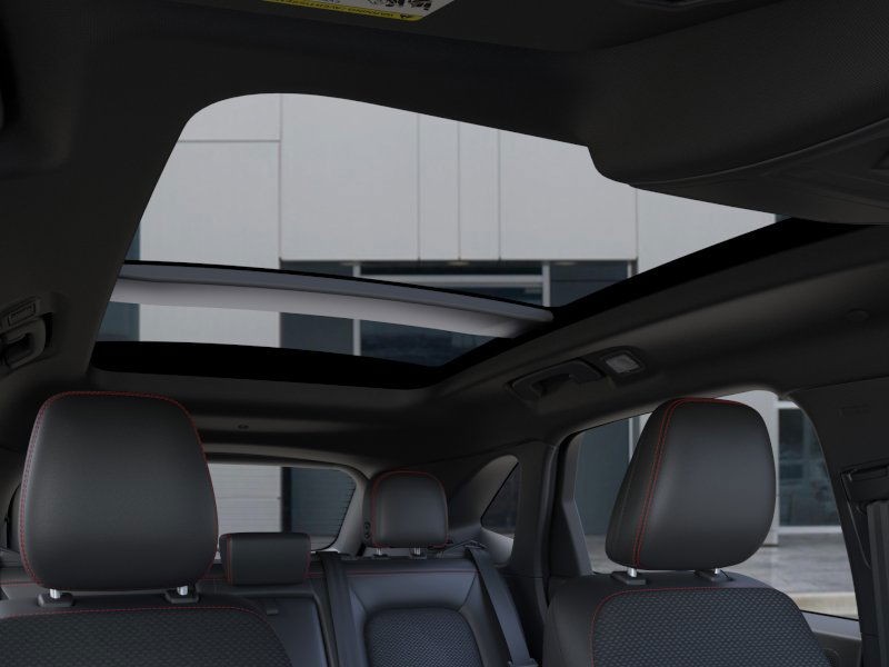 new 2025 Ford Escape car, priced at $41,375