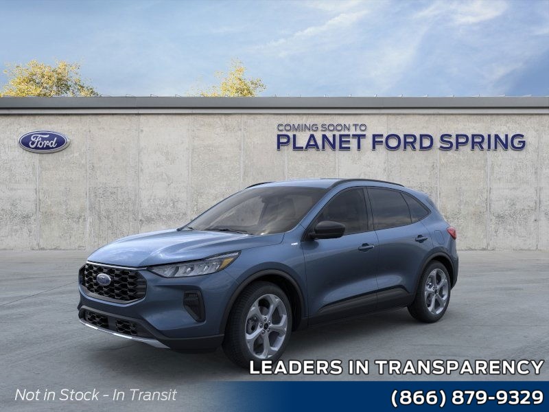 new 2026 Ford Escape car