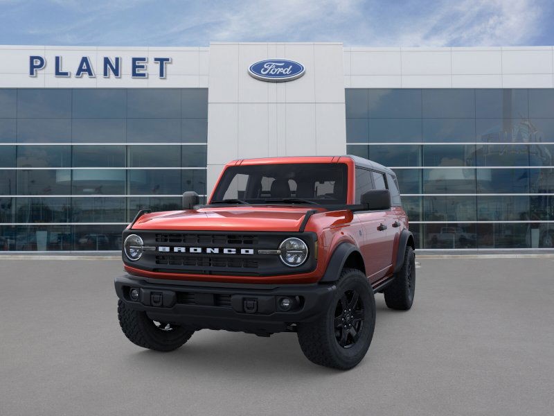 new 2024 Ford Bronco car, priced at $51,295