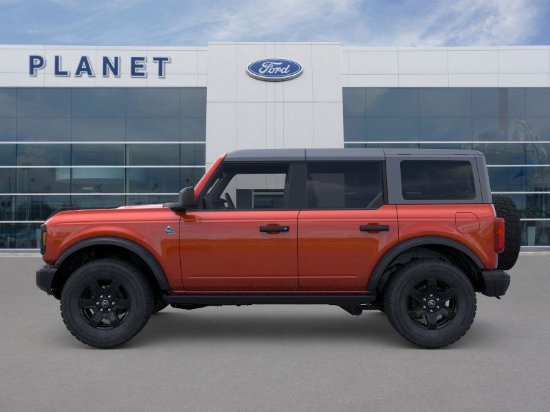 new 2024 Ford Bronco car, priced at $51,295