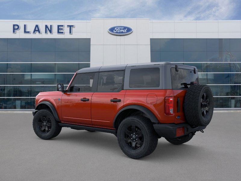 new 2024 Ford Bronco car, priced at $51,295