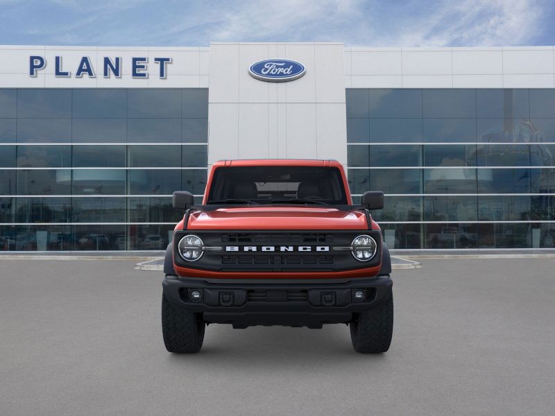 new 2024 Ford Bronco car, priced at $51,295