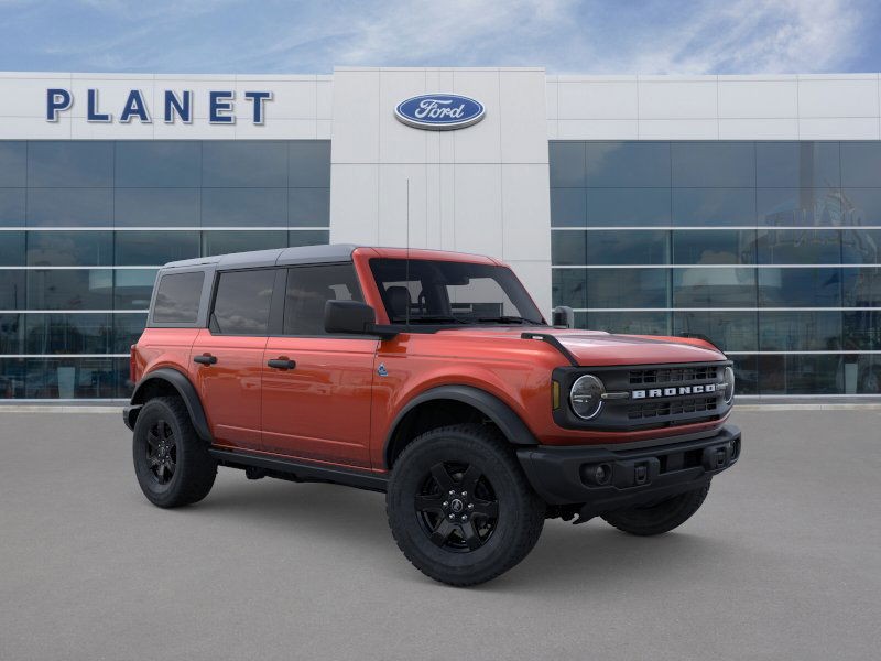 new 2024 Ford Bronco car, priced at $51,295