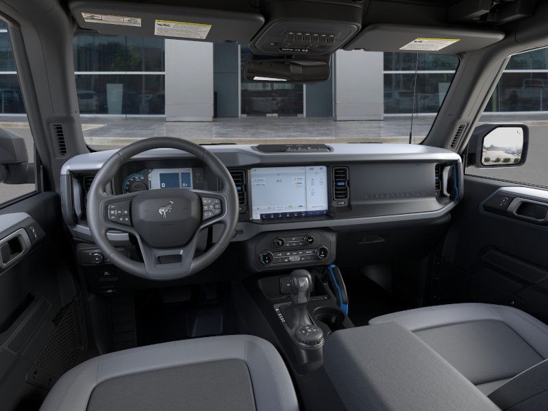 new 2024 Ford Bronco car, priced at $51,295