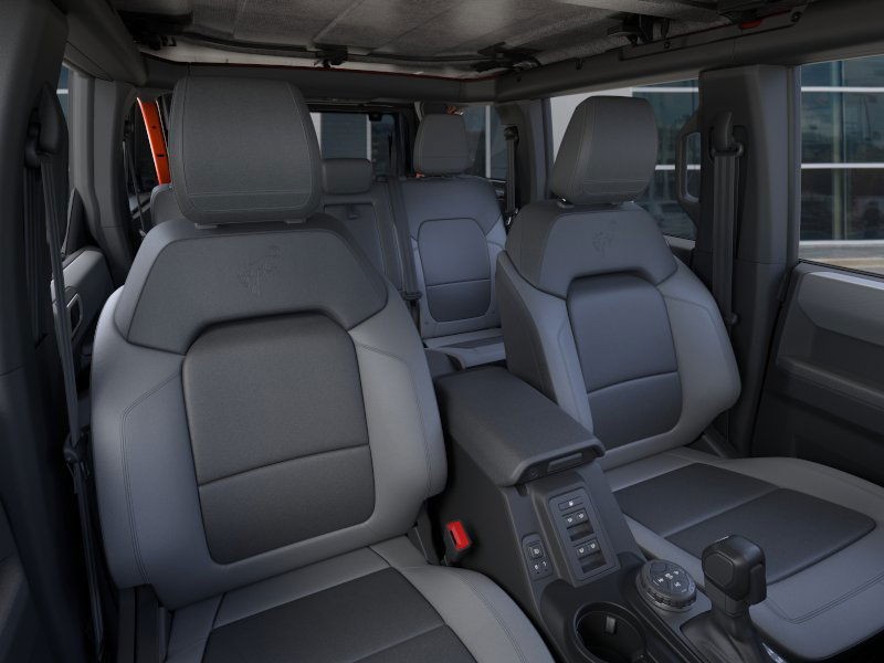 new 2024 Ford Bronco car, priced at $51,295