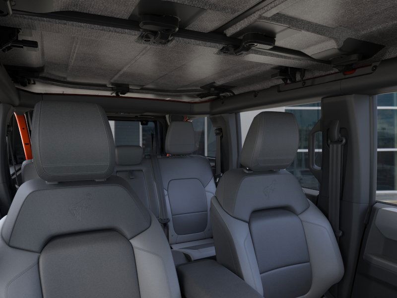 new 2024 Ford Bronco car, priced at $51,295