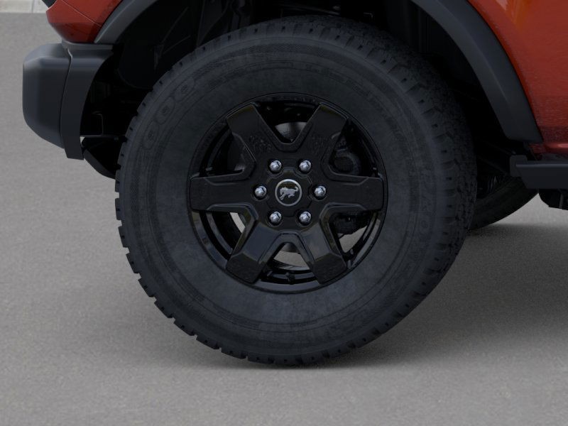 new 2024 Ford Bronco car, priced at $51,295