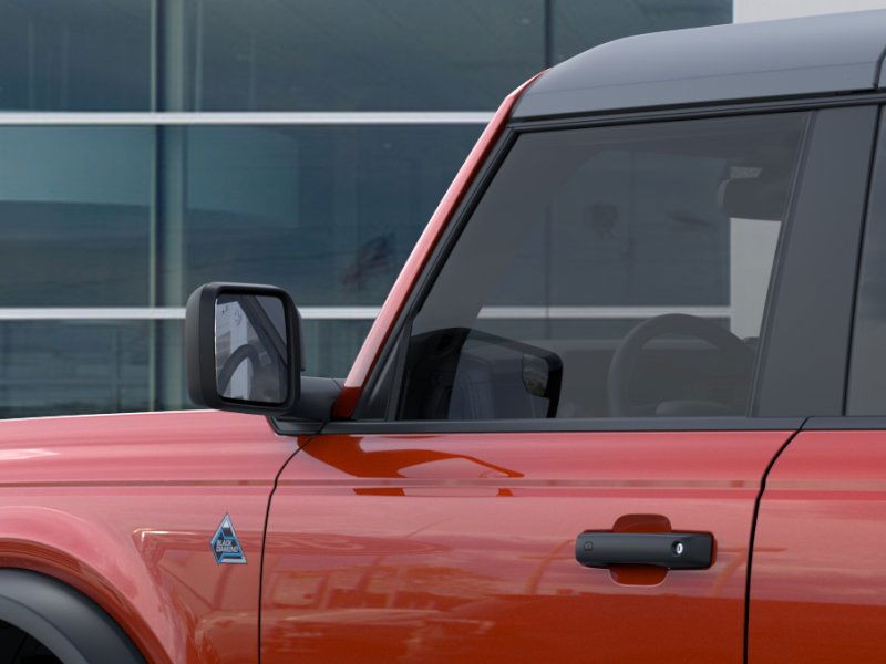 new 2024 Ford Bronco car, priced at $51,295