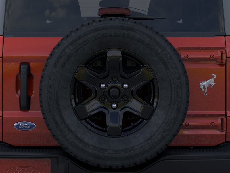 new 2024 Ford Bronco car, priced at $51,295