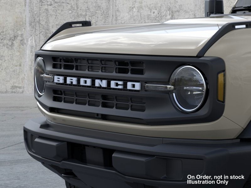 new 2025 Ford Bronco car