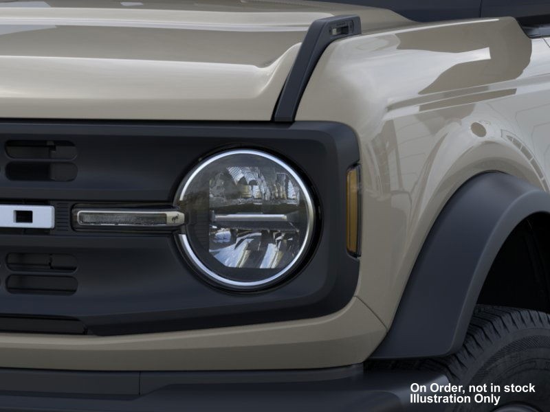 new 2025 Ford Bronco car