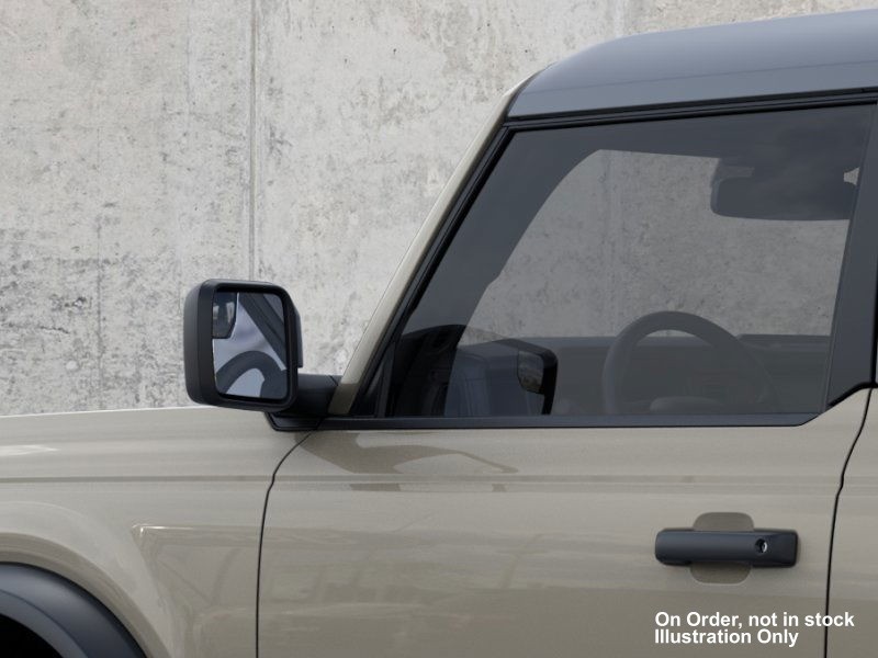 new 2025 Ford Bronco car